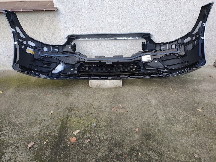 фото №12, Бампер mercedes 223 amg w223 s класс amg