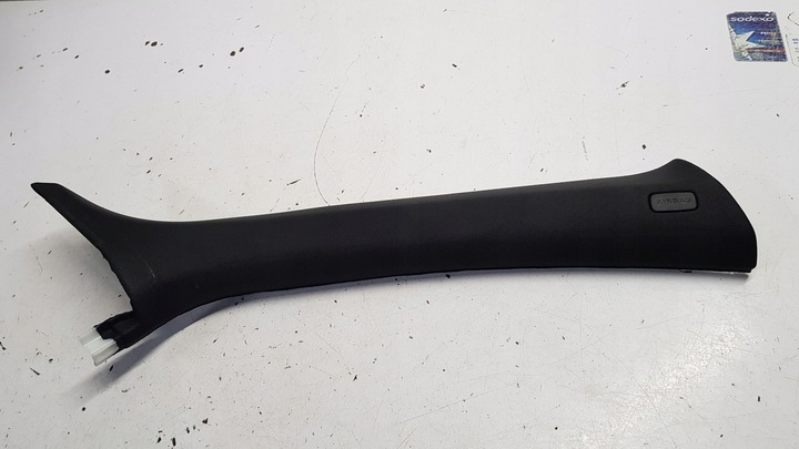 фото №14, Защита стойка потолок audi q5 s-line