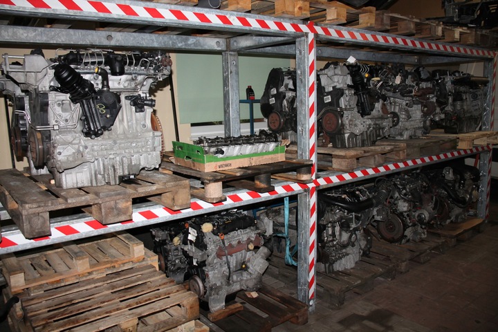 фото №12, Volvo v70 s60 xc70 xc90 dół блок двигуна d5244t4