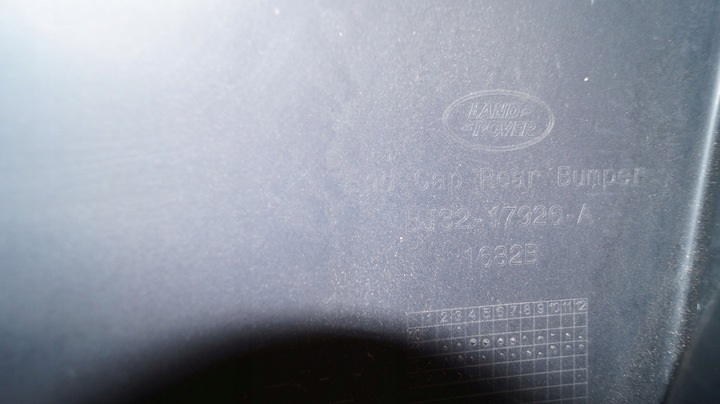 фото №8, Land rover оригінальний номер bj32-17926-a