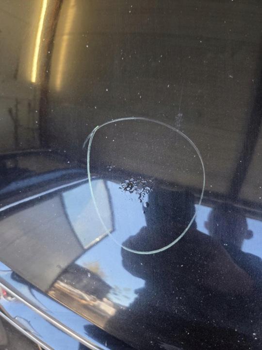 фото №5, Перед комплектний vw golf v 5 бампер капот крила радіатор !