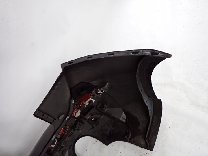 фото №14, Audi q5 8r 8r0 рестайлинг s line 12- задний бампер 8r0807511d na две трубы