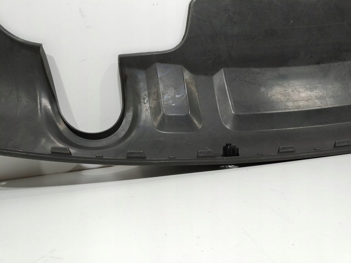 фото №12, Audi q5 8r диффузор накладка бампера зад 8r0807521m