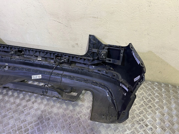 фото №11, Audi q2 - 2019 бампер задний