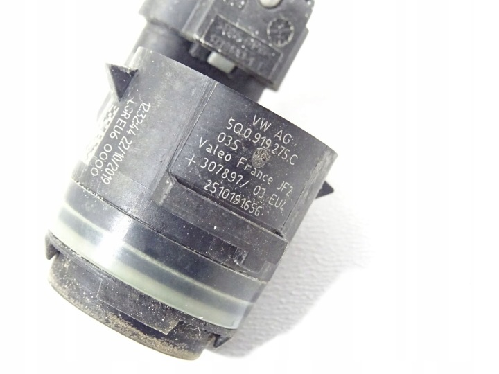 фото №9, Seat ateca датчики парковка pdc установка зад 5q0919275c 575971194g