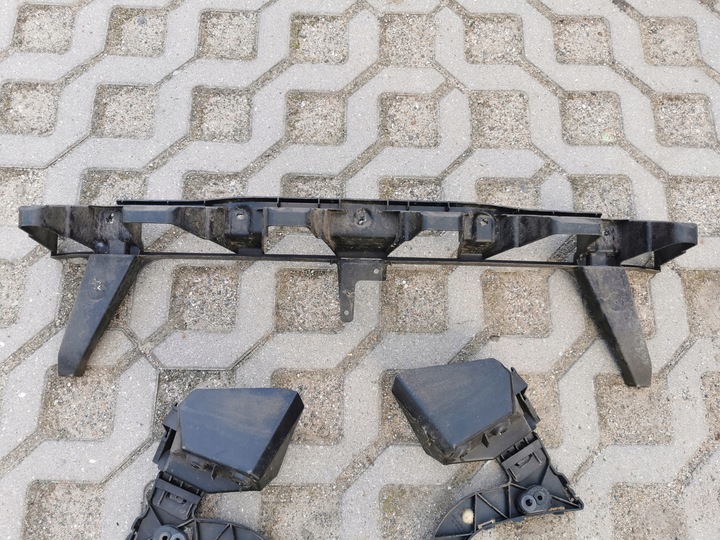 фото №5, Ковзун l p кріплення бампера зад універсал focus mk3