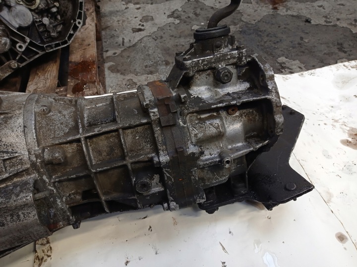 фото №6, Коробка передач коробки передач jeep cherokee 2.1 td sf8953004359
