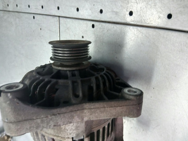 фото №5, Генератор rover 75 i 02r sedan 2542265b