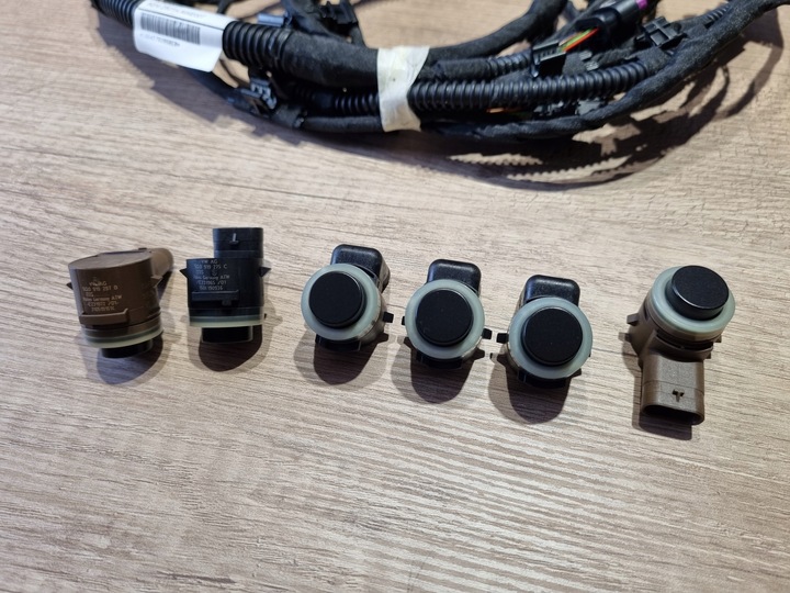 фото №2, Джгут pdc перед seat ateca 6xpdc 575971095be 100%