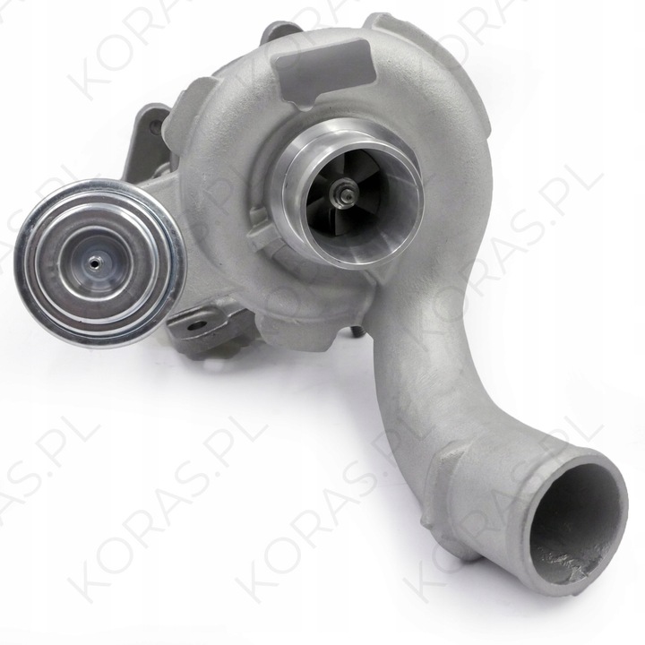 фото №9, Турбина mitsubishi carisma мощность: 102 km двигатель: f8q - 7517685005s