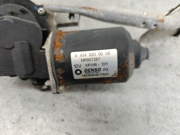 фото №7, Механізм склоочисника smart forfour i a4548200008 ms159010-7483 denso