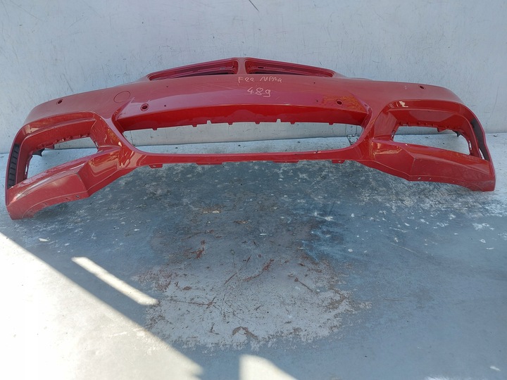 фото №10, Bmw 2 f22 f23 m набір бампер переднє перед