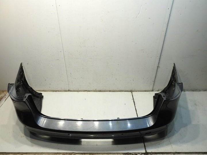 фото №10, Бампер задний зад r-line lk7x vw passat b6 рестайлинг универсал 3c9807421