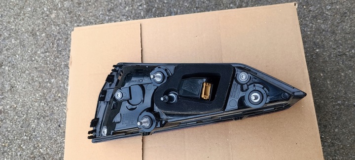 фото №8, Audi a5 набор лампа зад matrix usa