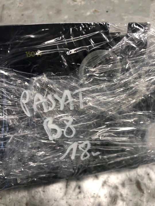 фото №8, Блок розжига ксенона инвертор vw passat b8 5q0907155c