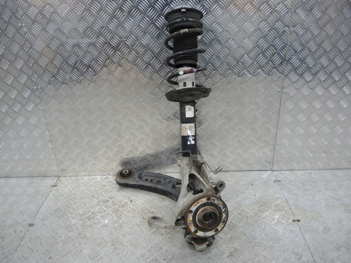 фото №8, Vw golf vii r 2.0 tsi підвішування поворотна опора ліва