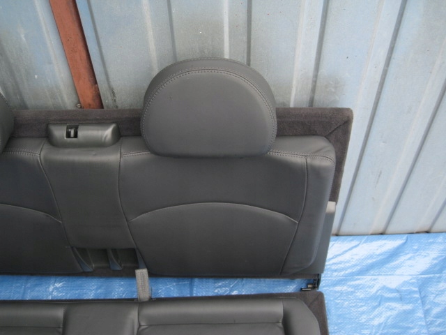 фото №4, Mercedes w211 5,5 amg сиденья 3 ряд универсал