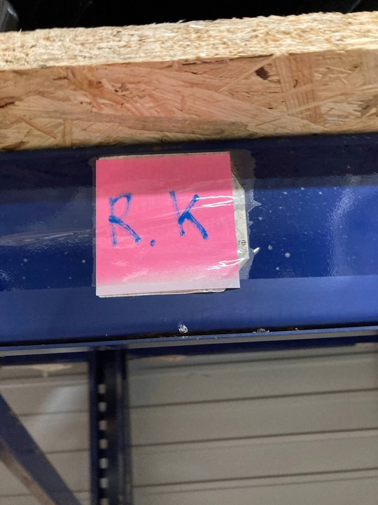 фото №13, Mercedes b класс w242 планка бампера заднего оригинал.