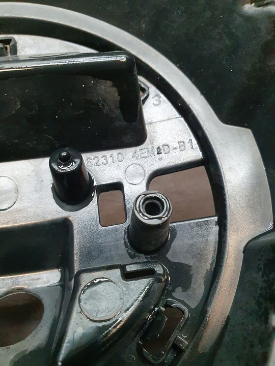 фото №11, Решётка радиатора nissan qashqai ii j11 2014-2017