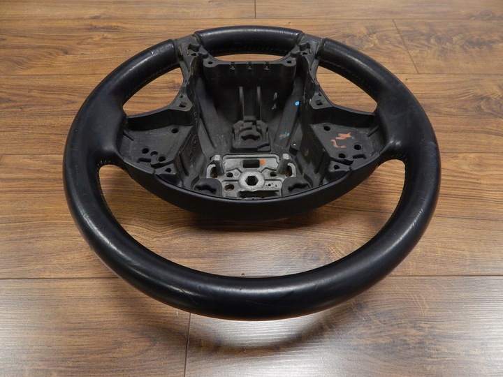 фото №7, Руль volvo xc60 v70 s80 кожа оригинал