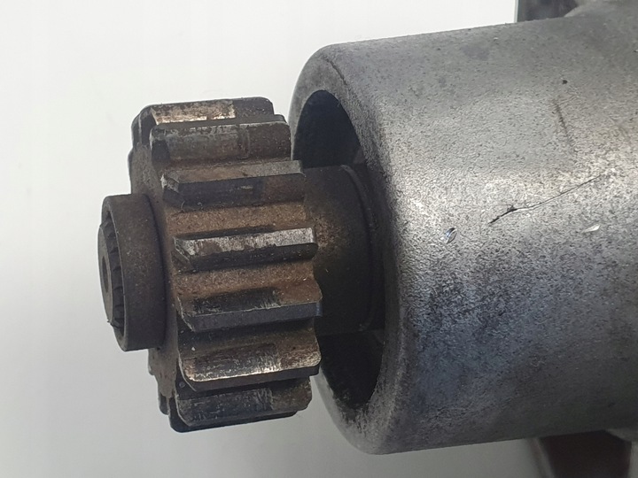 фото №9, Rover 45 2.0 v6 стартер 228000-7780