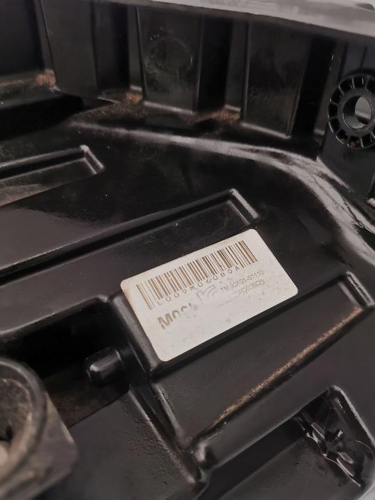 фото №9, Hyundai santa fe iv повний led лампи перед ліва права європа комплект