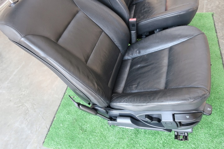 фото №7, Сиденья сиденье левый правый bmw e60 англичанин