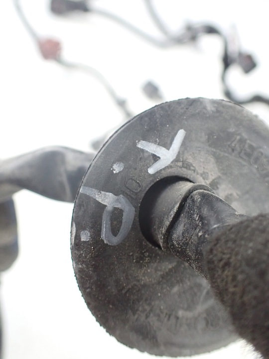 фото №6, Жгут инсталляционная дверь правые зад audi a8 s8 d3 5.2 4e0971687ck