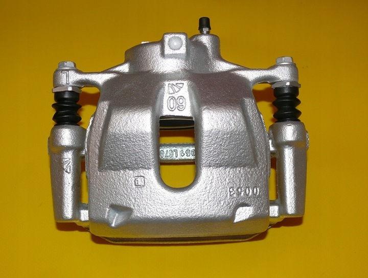 фото №1, Суппорт тормозной скоба левый перед toyota chr c-hr 299/28mm 16r.-