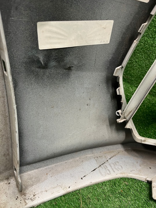 фото №10, Audi rs6 rs7 4k 4k8 бампер переднее перед