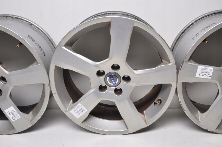 фото №9, Volvo xc60 xc70 v70 s80 диски алюминий r18" 8j 5x108 et55 31255447