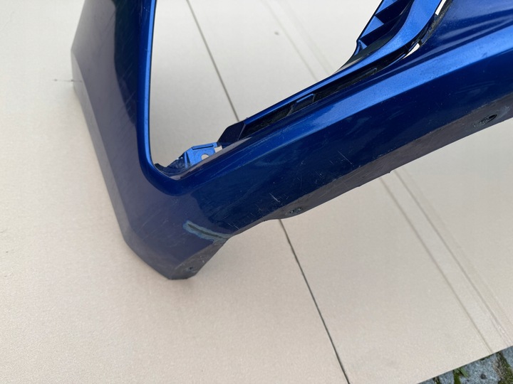 фото №9, Бампер переднє renault clio v rs line 2019 - 2024 .