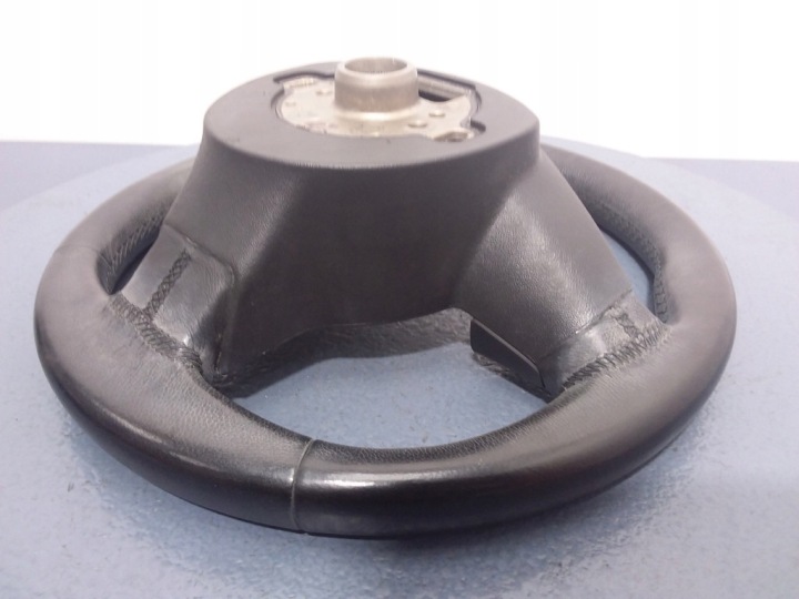 фото №7, Seat leon ii руль кожаный трёхспицевый многофункциональная 5p0419091l