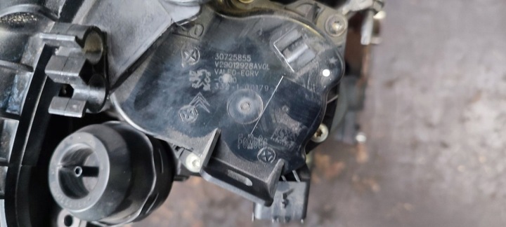 фото №10, Двигатель av4q ford focus mk3 2,0 tdci