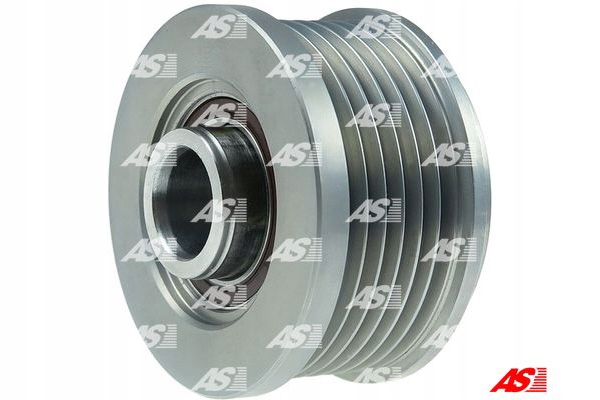 фото №2, Колесо пасове wolnobieżne генератора as-pl