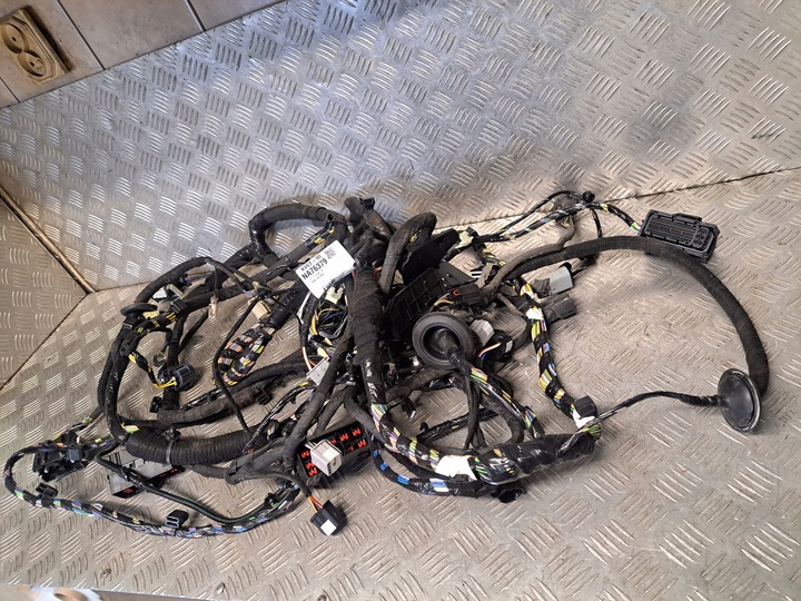 фото №9, Ford connect 2022 r 1.5 ecoblue механічна коробка передач установка камери двигуна