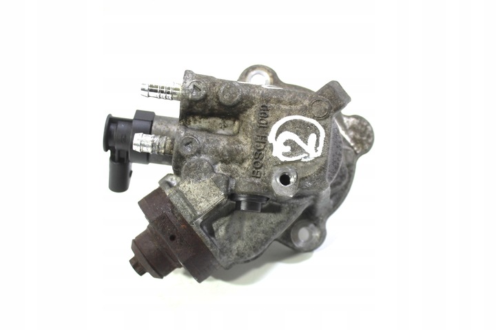 фото №6, Насос впрыскивающий форсунки bmw f10 f90 f30 2.0d n47