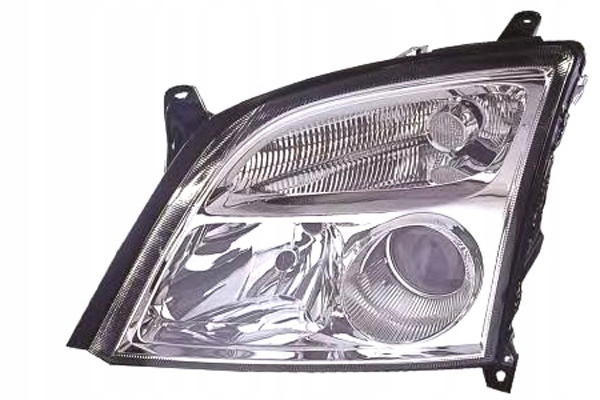 фото №1, Depo фара opel signum vectra c h7 02-08 pr ki