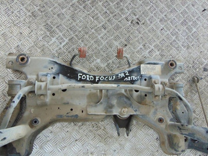 фото №5, Подрамник тележка подрамник ford focus mk2 1.8 tdci