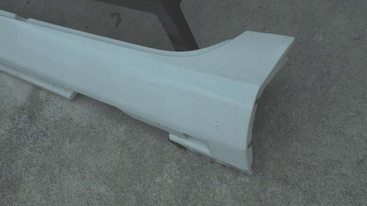 фото №2, Планка пороговая левая volvo v40 ii 12- 31395042