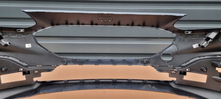 фото №9, Ford kuga mk3 st line 2019- бампер перед h095