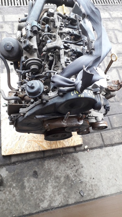 фото №6, Двигун honda civic vii 1.7 cdti дизель з турбонаддувом з прямим уприскуванням