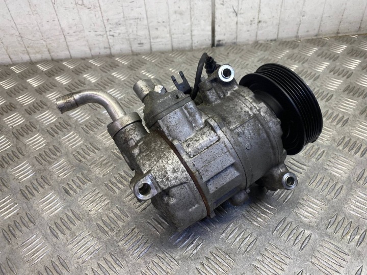 фото №15, Компресор кондиціонера audi a4 b8 a5 8t 8k0260805j