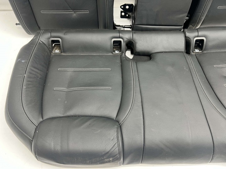 фото №6, Mercedes cla w118 сидіння комплект диван обшивки комплект шкіра