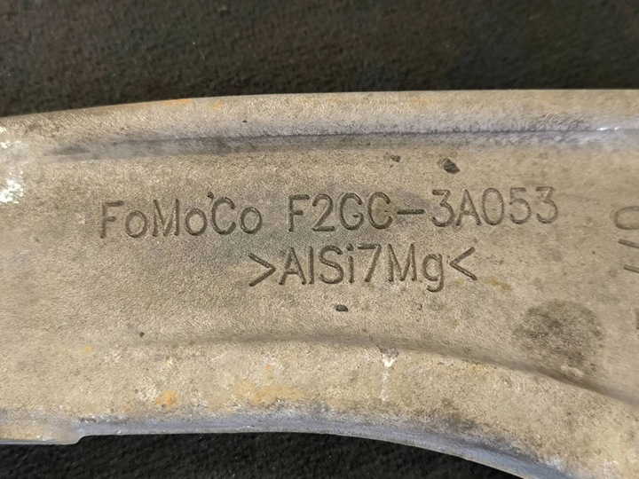 фото №7, Ford edge ii 2016 ліва сторона нижній важіль переднє