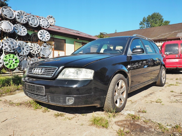 фото №7, Audi a6 c5 универсал потолок светлая красивая
