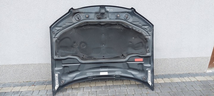 фото №7, Капот audi a8 d3 lz9w