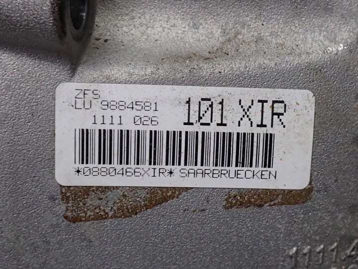 фото №14, Кпп кпп / коробка передач автомат x-drive 4x4 bmw x4 g02 x3 g01 2.0d b47 190km 21r fv