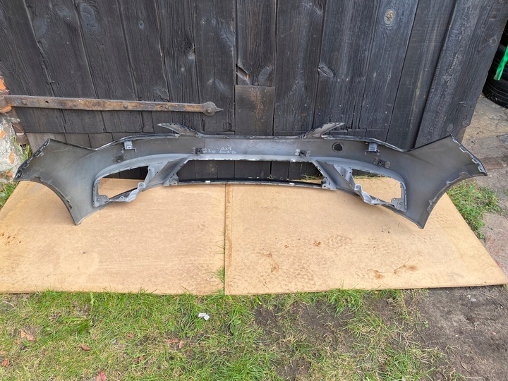 фото №12, Бампер перед seat leon iii рестайлінг 17- pdc омивачі