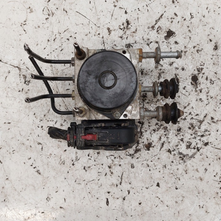 фото №10, Seat ibiza 4 iv главный тормозной цилиндр abs bosch 0265800942 6r0907379ad